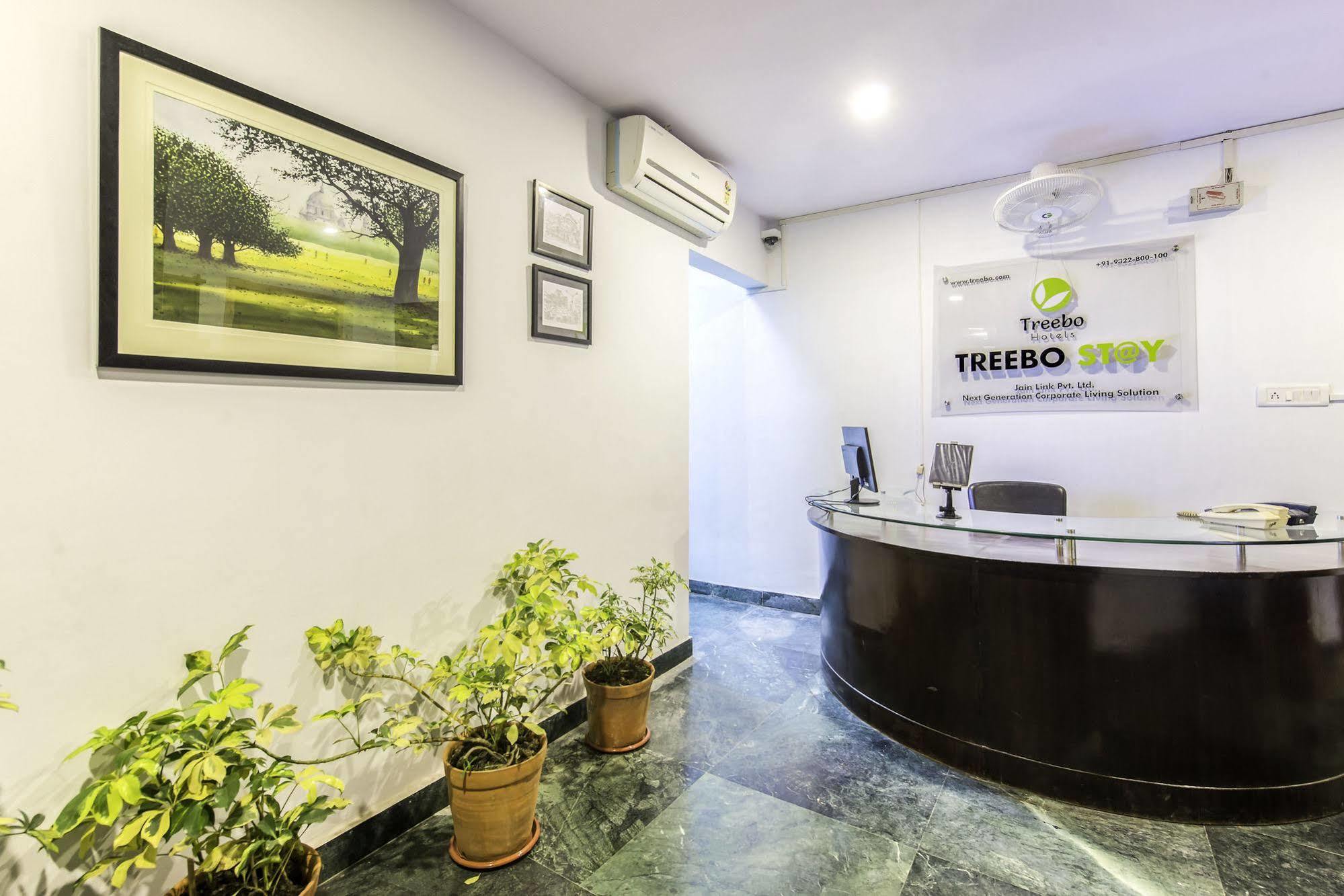 Treebo Stay 加尔各答 外观 照片