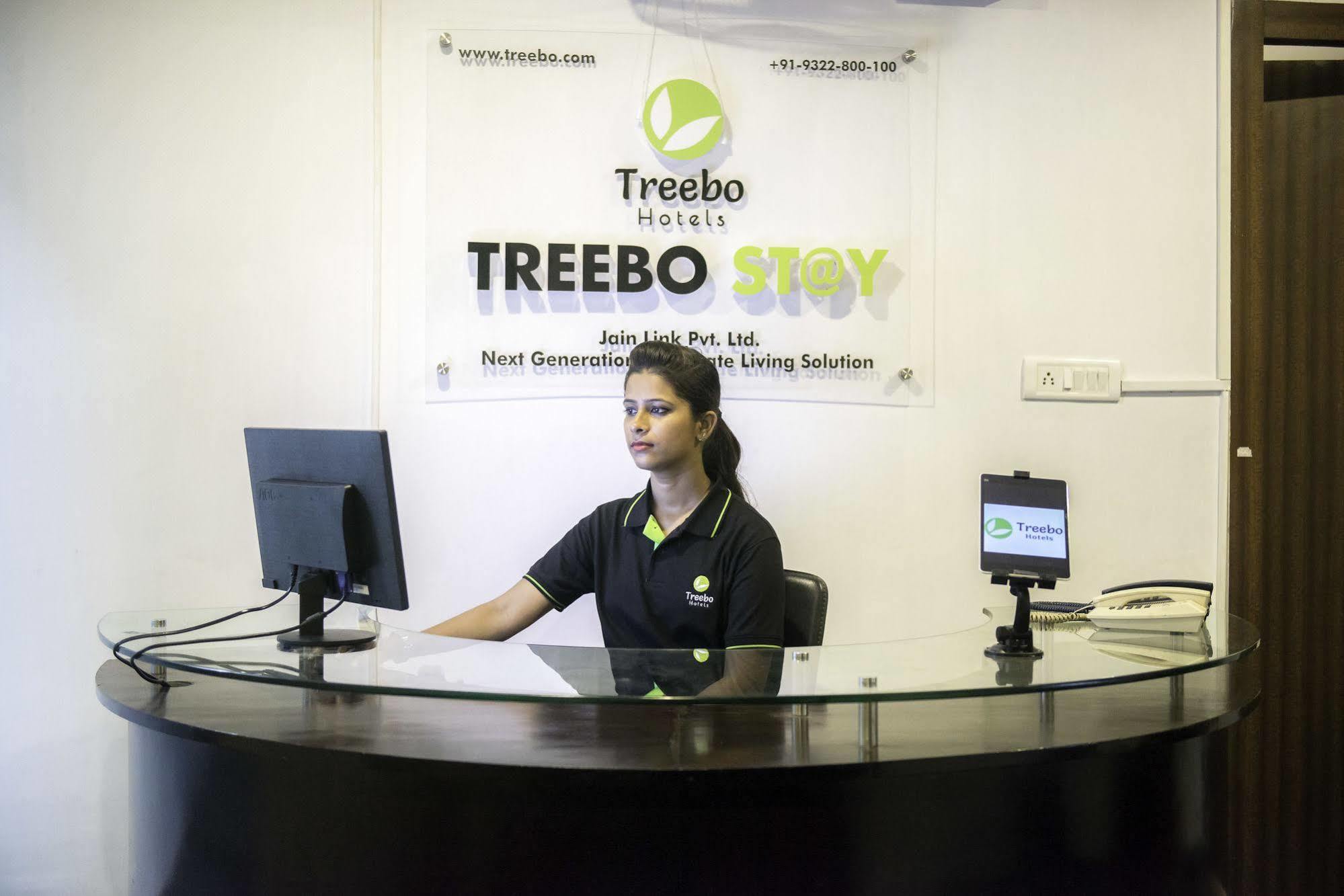 Treebo Stay 加尔各答 外观 照片